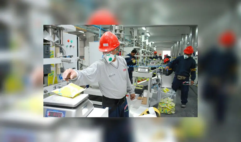 El empleo en los jóvenes decreció en 19,6%. Foto: difusión