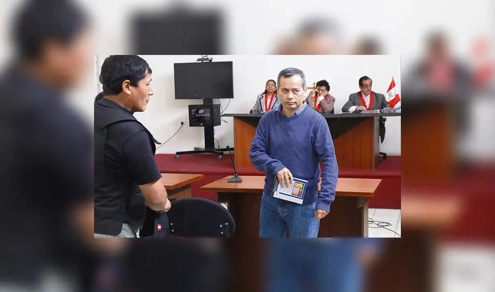 Fiscales denunciados obtuvieron una condena contra Ludith Orellana, hermana de Rodolfo, en 2020.  Foto: Difusión.