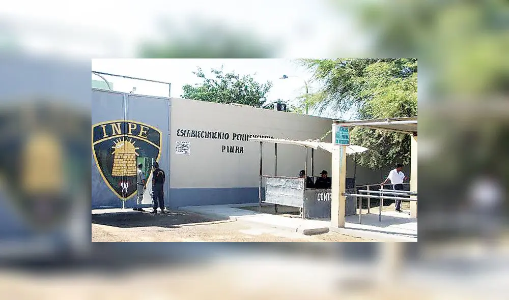 Sujeto será recluido en el penal de Piura durante nueve meses. Foto: La República