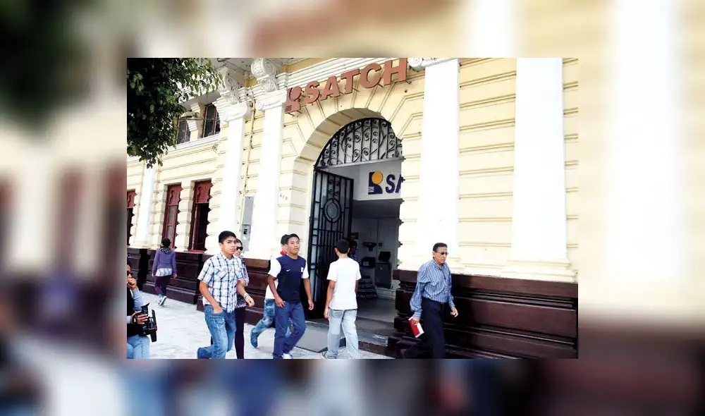 Audias Bustamante pidió a la entidad atender sus reclamos. Foto: La República