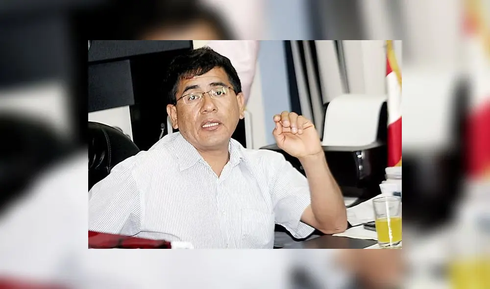 Javier Castro fue dos veces alcalde del distrito de José Leonardo Ortiz. Foto: La República Javier Castro fue dos veces alcalde del distrito de José Leonardo Ortiz. Foto: La República