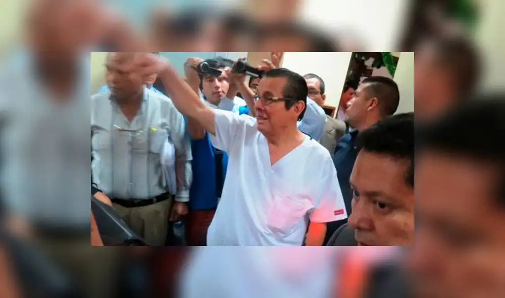 Exautoridad local insiste con ser inocente de imputación de Fiscalía. Foto: La República Exautoridad local insiste con ser inocente de imputación de Fiscalía. Foto: La República