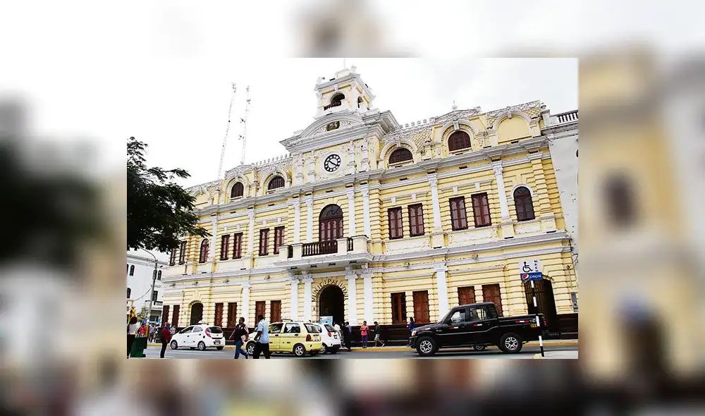 Con respecto al aniversario de la municipalidad, han planteado una exposición pictórica fotográfica. Foto: difusión