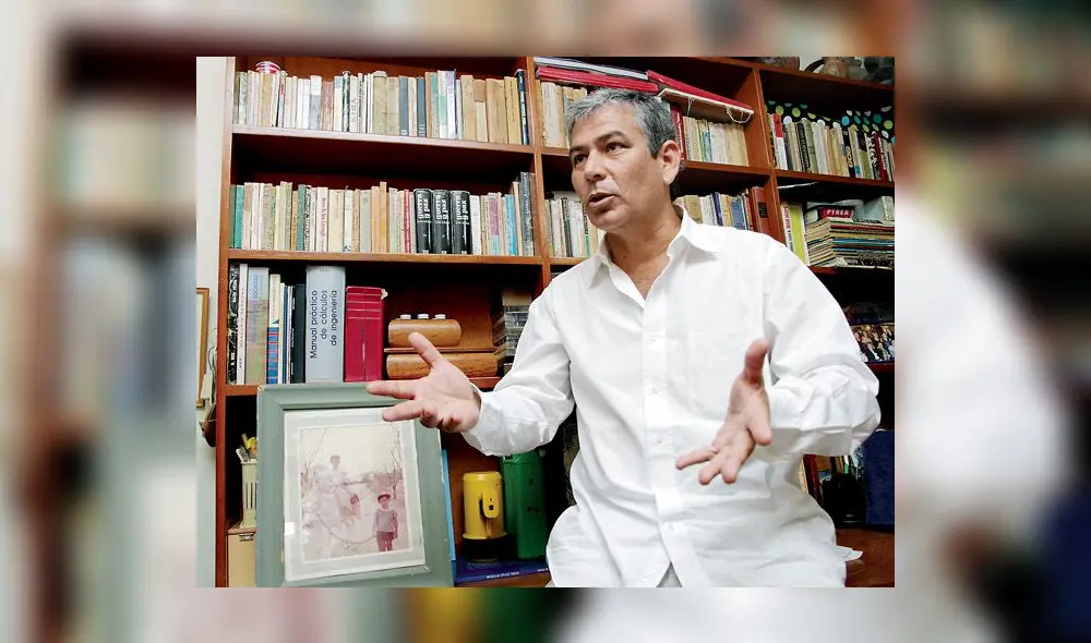 Hilbck es investigado por este caso en su calidad de expresidente del Consejo Directivo del Peihap. Foto: Difusión Hilbck es investigado por este caso en su calidad de expresidente del Consejo Directivo del Peihap. Foto: Difusión