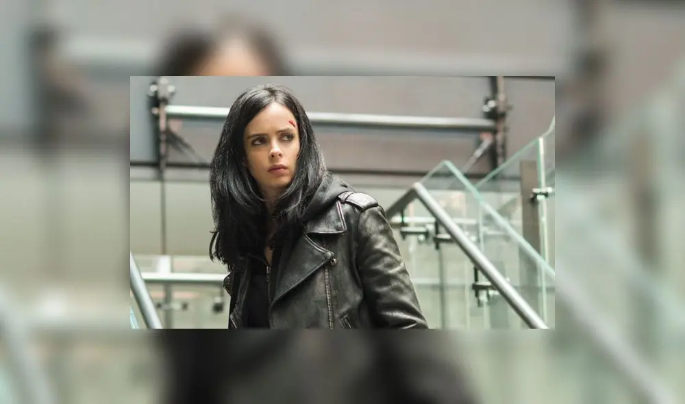 Fanáticos no descartan el regreso de Krysten Ritter como Jessica Jones en una nueva temporada dentro del catálogo de Disney+. Foto: Netflix