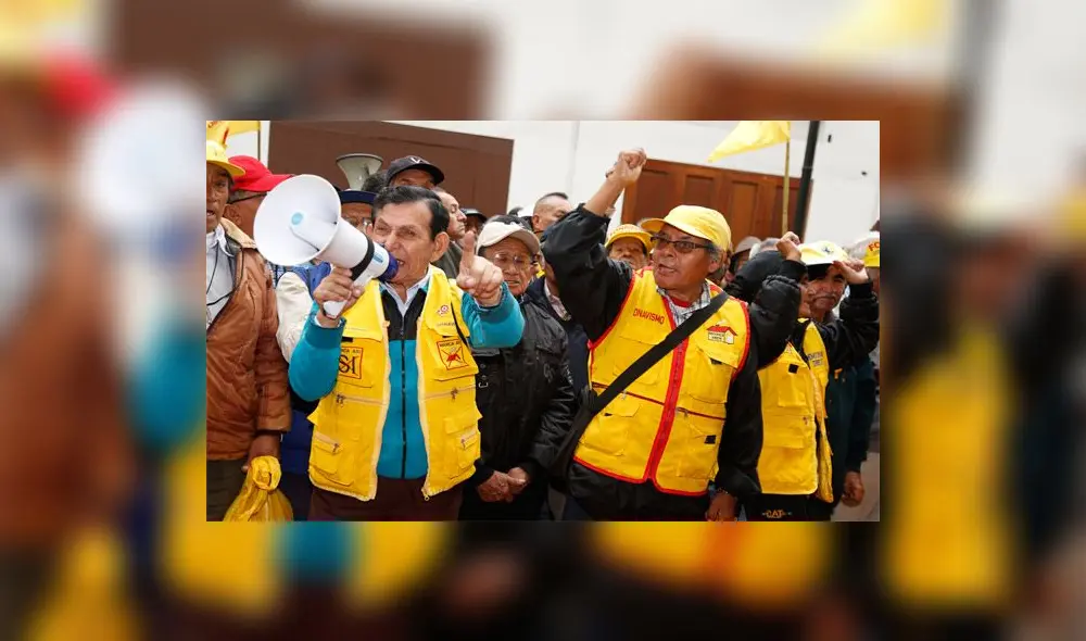 Aportantes al Fonavi vienen esperando más de 20 años para que les devuelvan su dinero. Foto: difusión