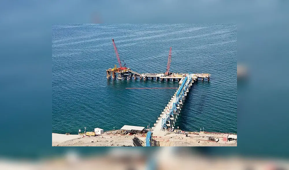 El último martes 12, pescadores de la zona alertaron sobre un presunto derrame. Foto: La República/referencial El último martes 12, pescadores de la zona alertaron sobre un presunto derrame. Foto: La República/referencial