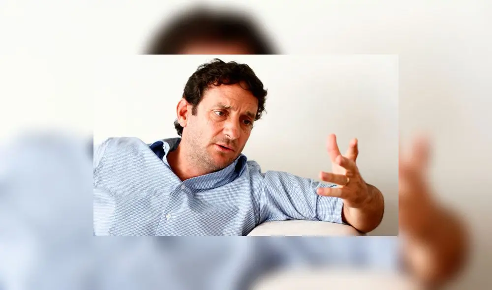 Renzo Reggiardo también justifico el trabajo de la Municipalidad de Lima con el Mercado Mayorista y Rutas de Lima. Foto: La República