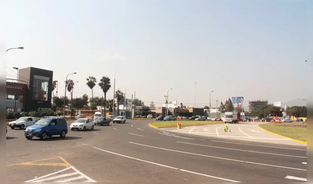 La obra, que contará con dos carriles por sentido, aliviará en un 85% la carga vehicular en la zona. Foto: La República