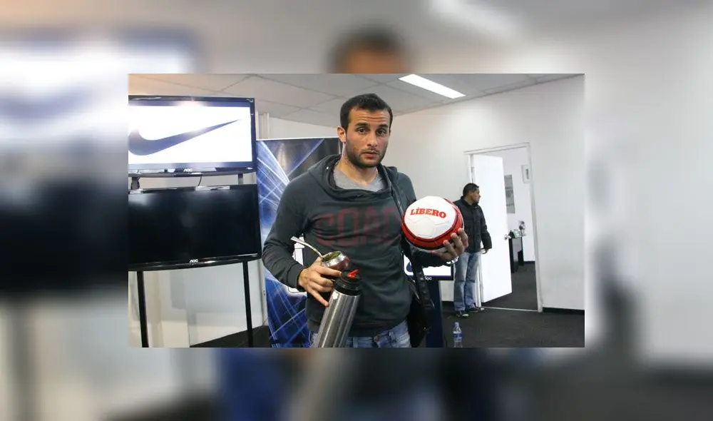 El armenio se muestra optimista en su nueva casa. Foto: Archivo