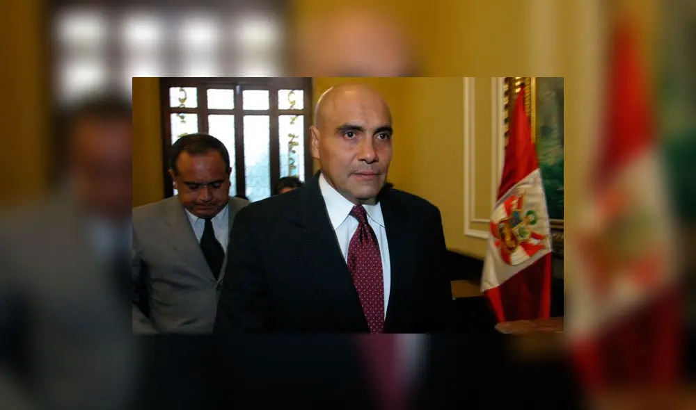 Alberto Venero fue uno de los testaferros de Vladimiro Montesinos. Foto: La República Alberto Venero fue uno de los testaferros de Vladimiro Montesinos. Foto: La República