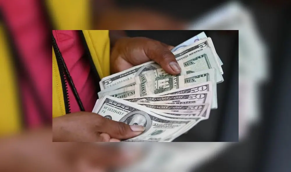 El tipo de cambio sufre los embates de la situación internacional y el panorama electoral peruano. Foto: archivo El tipo de cambio sufre los embates de la situación internacional y el panorama electoral peruano. Foto: archivo