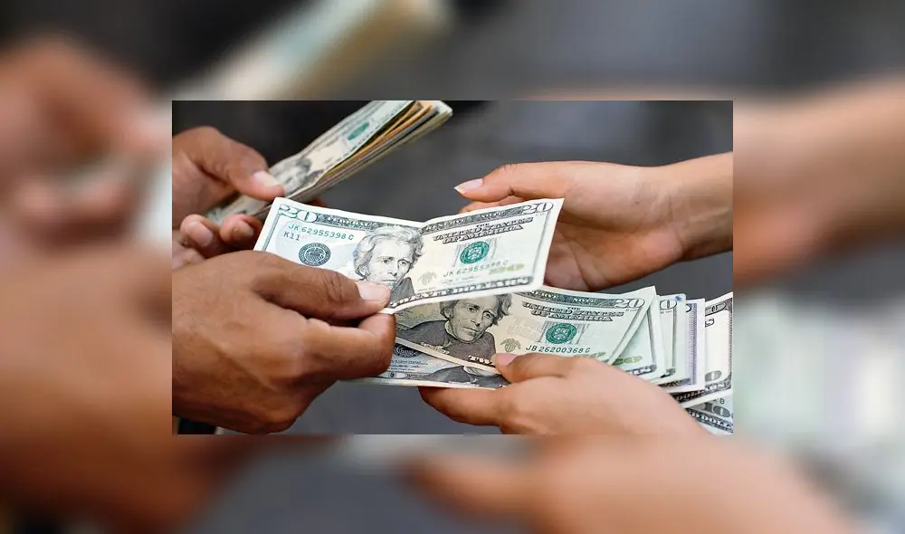 A nivel internacional, el billete verde se mantuvo cerca de mínimos de cinco meses lo que conllevó a que perdiese frente a las divisas de materias primas. Foto: difusión A nivel internacional, el billete verde se mantuvo cerca de mínimos de cinco meses lo que conllevó a que perdiese frente a las divisas de materias primas. Foto: difusión