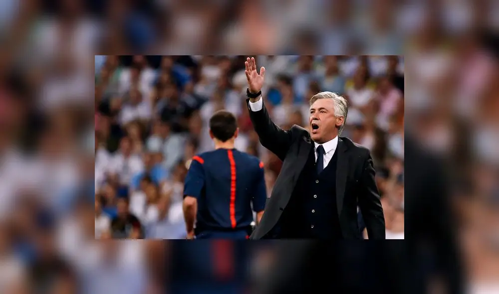 El técnico de Real Madrid confía en el empeño de sus jugadores jóvenes y experimentados para lograr los objetivos en esta temporada. Foto: difusión El técnico de Real Madrid confía en el empeño de sus jugadores jóvenes y experimentados para lograr los objetivos en esta temporada. Foto: difusión