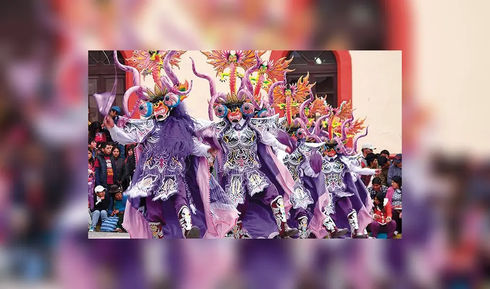 Ministra Orellana recalca que Ley 149 del 11 de julio del 2011 declara dicha danza como patrimonio del Estado Plurinacional de Bolivia. Foto: difusión Ministra Orellana recalca que Ley 149 del 11 de julio del 2011 declara dicha danza como patrimonio del Estado Plurinacional de Bolivia. Foto: difusión