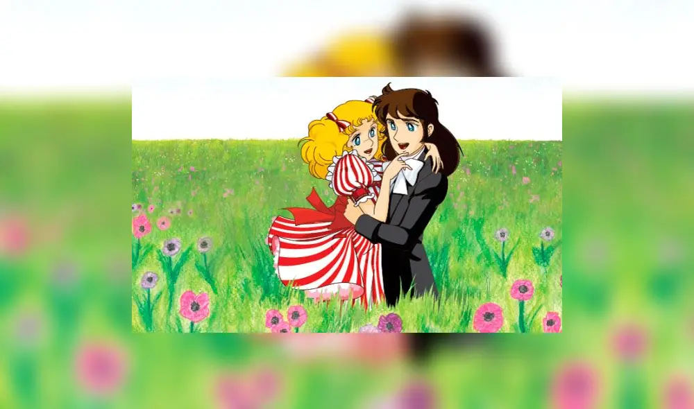 Candy Candy es un anime que cumple 45 años. Foto: referencial Candy Candy es un anime que cumple 45 años. Foto: referencial