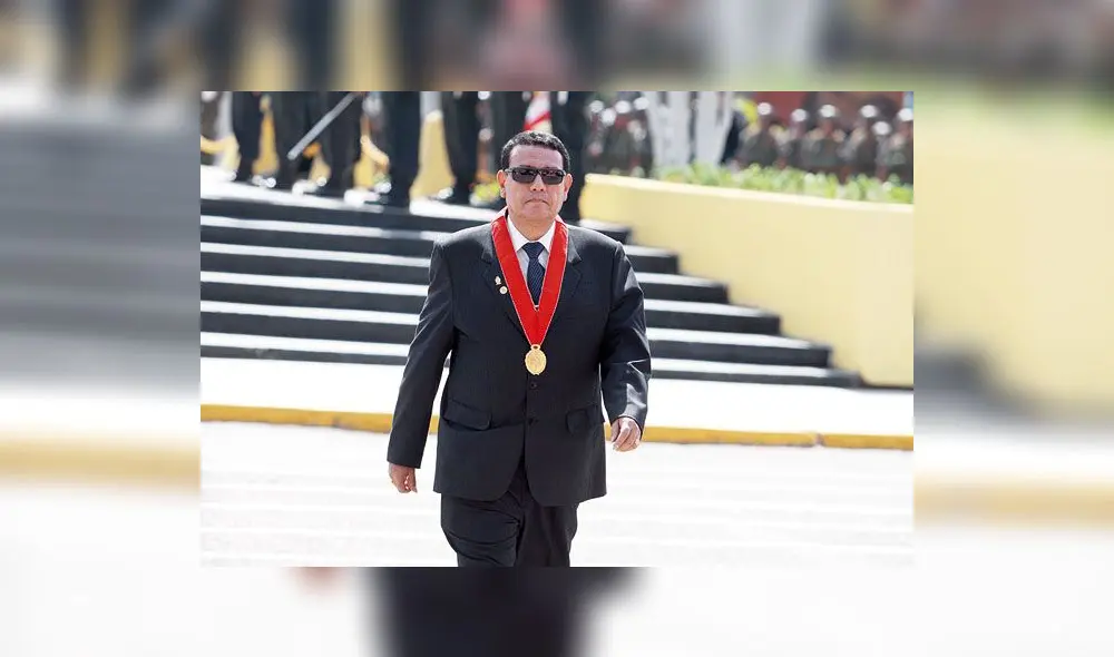 Alejandro Lamadrid expresó su preocupación por la falta de recursos que dificulta la labor fiscal. Foto: La República