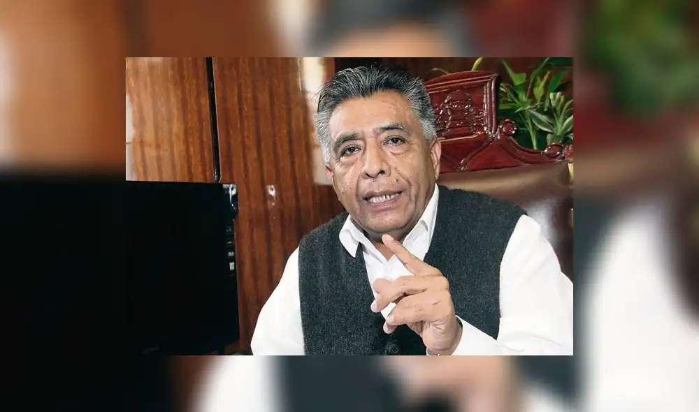 David Cornejo fue alcalde de Chiclayo durante el período 2015 - 2018. Foto: La República