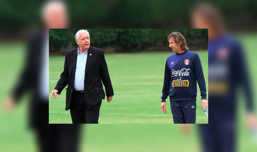 Selección peruana jugará la última fecha doble de las eliminatorias ante Uruguay y Paraguay. Foto: difusión