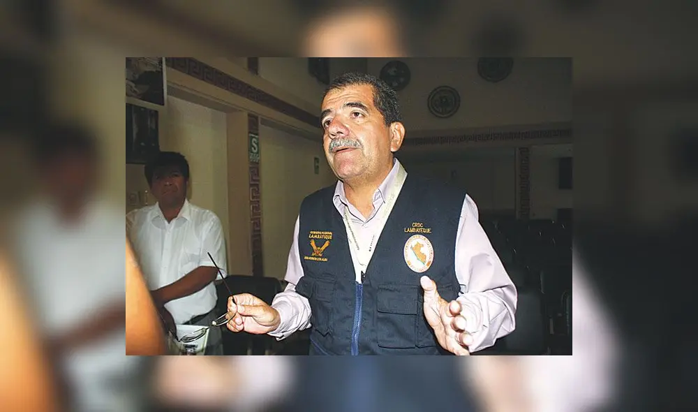 Especialista recalcó que las poblaciones deben ser trasladadas de los linderos, porque son terrenos inestables. Foto: La República