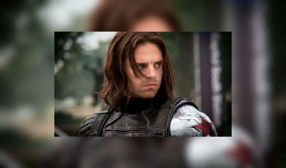 Sebastian Stan interpreta a el Soldado de Invierno en el UCM. Foto: Marvel Studios