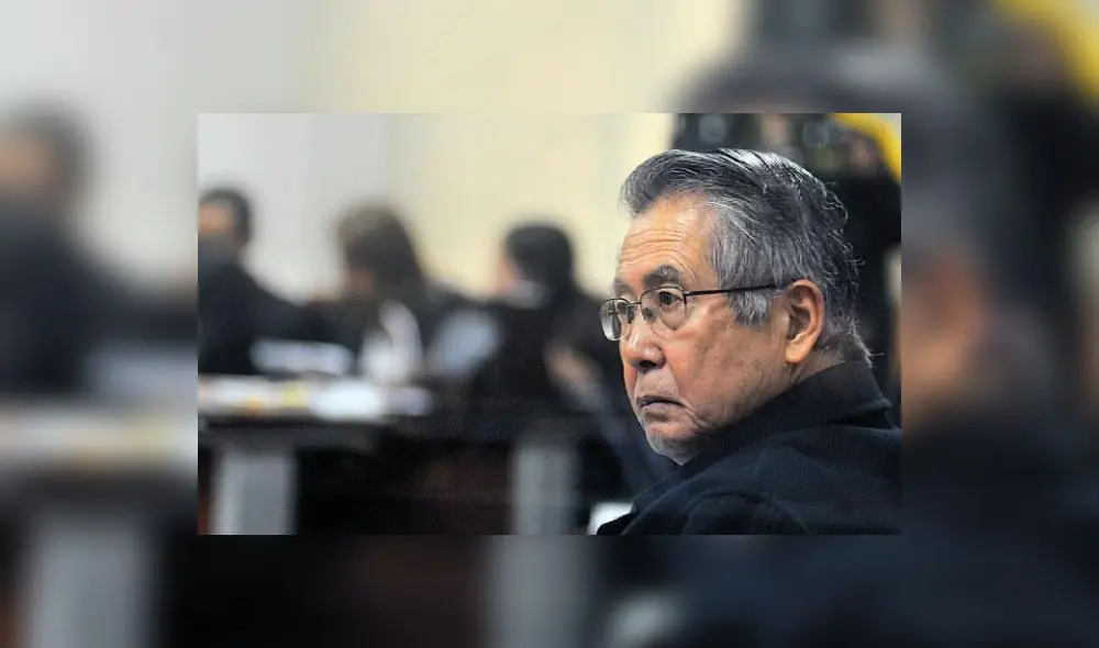 Alberto Fujimori fue condenado, entre otros delitos, por homicidio calificado y secuestro. Foto: La República