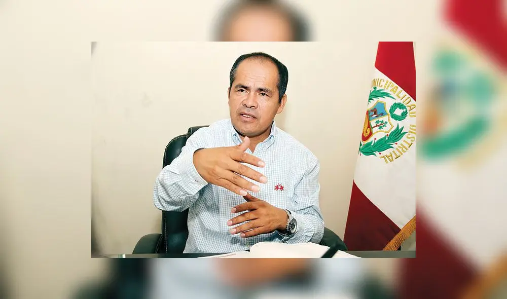 Cubas Coronado ejerció como alcalde del distrito de José Leonardo Ortiz en el período 2015-2018. Foto: La República