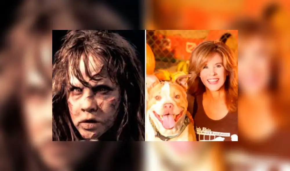 Conoce la historia de superación de Linda Blair. Foto: composición/ Instagram/ Warner Bros. Conoce la historia de superación de Linda Blair. Foto: composición/ Instagram/ Warner Bros.