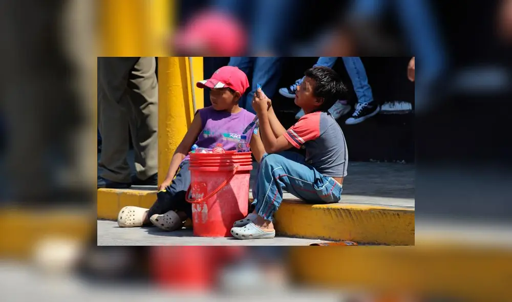 De acuerdo a las cifras del Ministerio de Educación, durante el 2021 alrededor de 124.533 escolares interrumpieron sus estudios a nivel nacional. Foto: Difusión. De acuerdo a las cifras del Ministerio de Educación, durante el 2021 alrededor de 124.533 escolares interrumpieron sus estudios a nivel nacional. Foto: Difusión.
