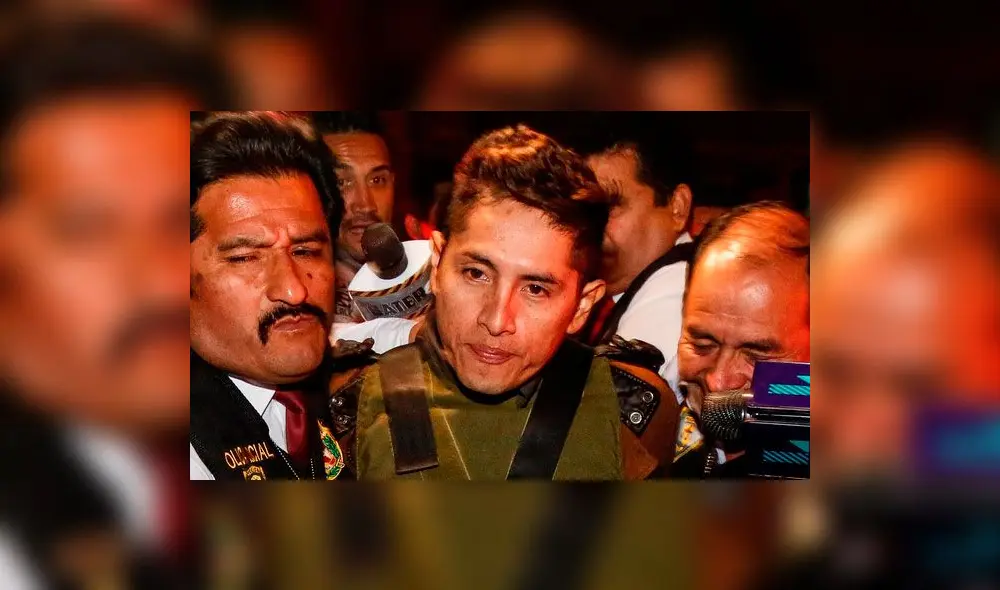 PJ ordenó la libertad con restricciones del acusado Gerald Oropeza. Foto: La República