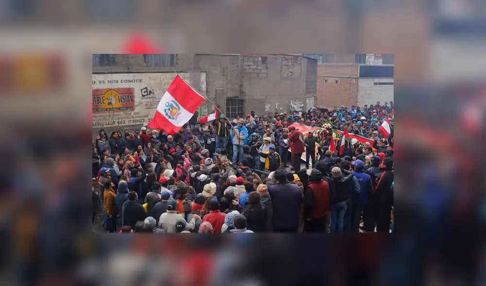 Este lunes 17, Consultores A1 culminará la transferencia de los activos del Complejo Metalúrgico La Oroya. Foto: difusión.