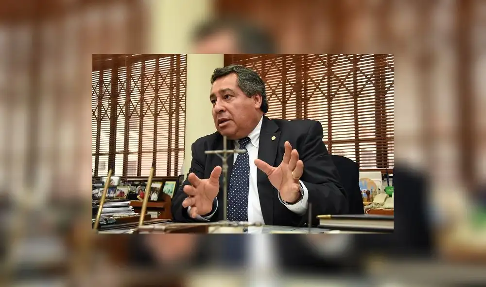 Aníbal Quiroga es uno de los 10 juristas que asesora a la presidenta Dina Boluarte. Foto: difusión Aníbal Quiroga es uno de los 10 juristas que asesora a la presidenta Dina Boluarte. Foto: difusión