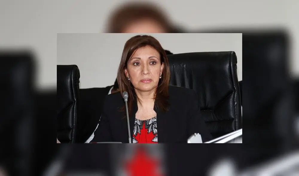 Julia Príncipe investigó a la ex primera dama Nadine Heredia. Foto: difusión