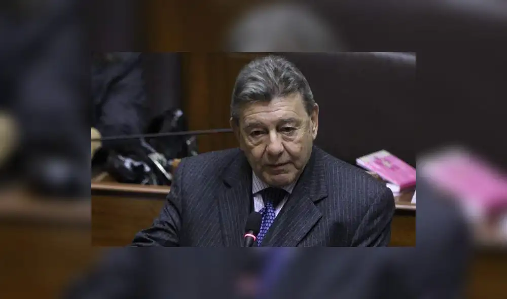 Rafael Roncagliolo fue canciller durante el Gobierno de Ollanta Humala. Foto: difusión