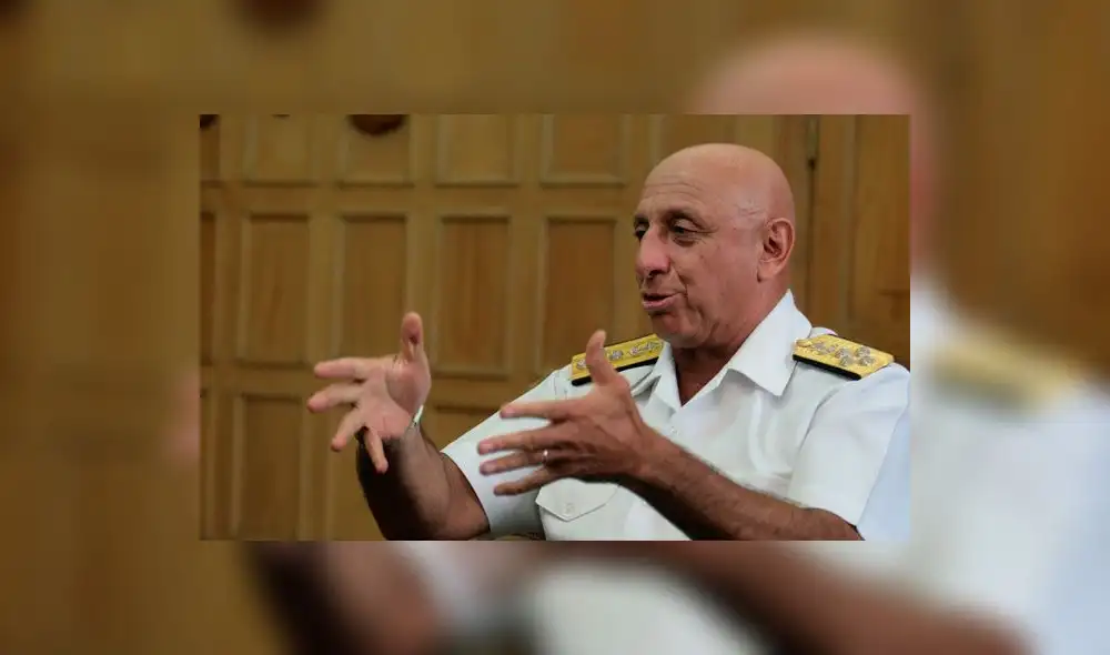 José Cueto Aservi es congresista electo por Renovación Popular para el próximo período parlamentario. Foto: La República