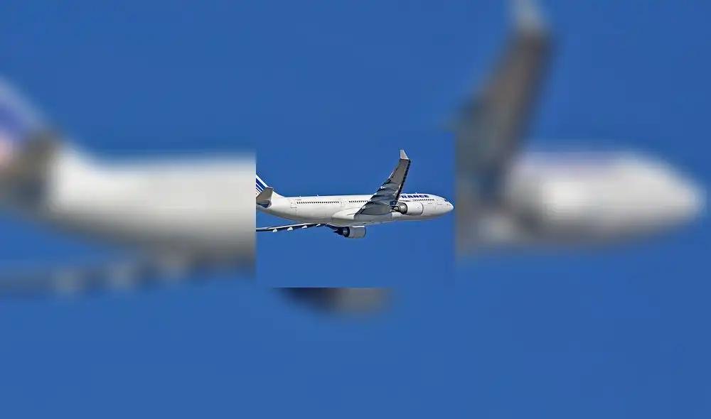 Empresas como Air France han expresado su alarma por una “distorsión de la competencia”. Foto: AFP