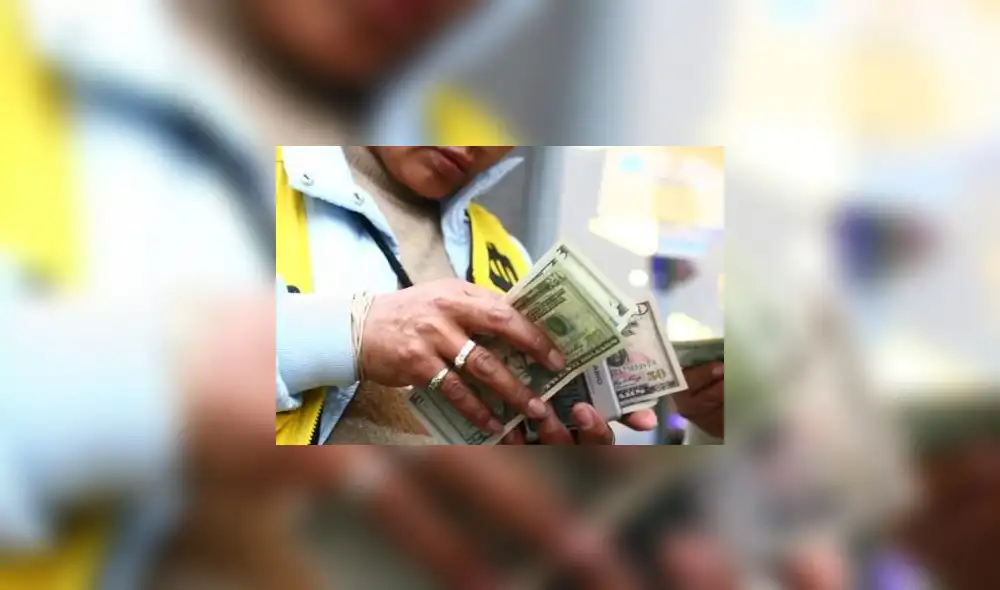 A nivel internacional, el índice del dólar subió un 0,1% a 94,05. Foto: archivo