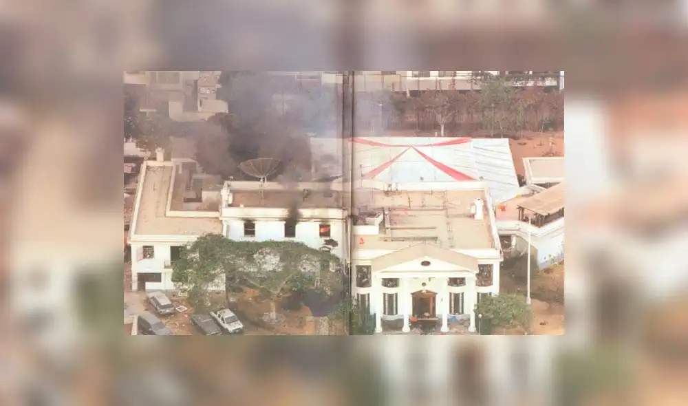 Fecha conmemorativa fue escogida en honor a la operación Chavín de Huántar. Foto: archivo Fecha conmemorativa fue escogida en honor a la operación Chavín de Huántar. Foto: archivo