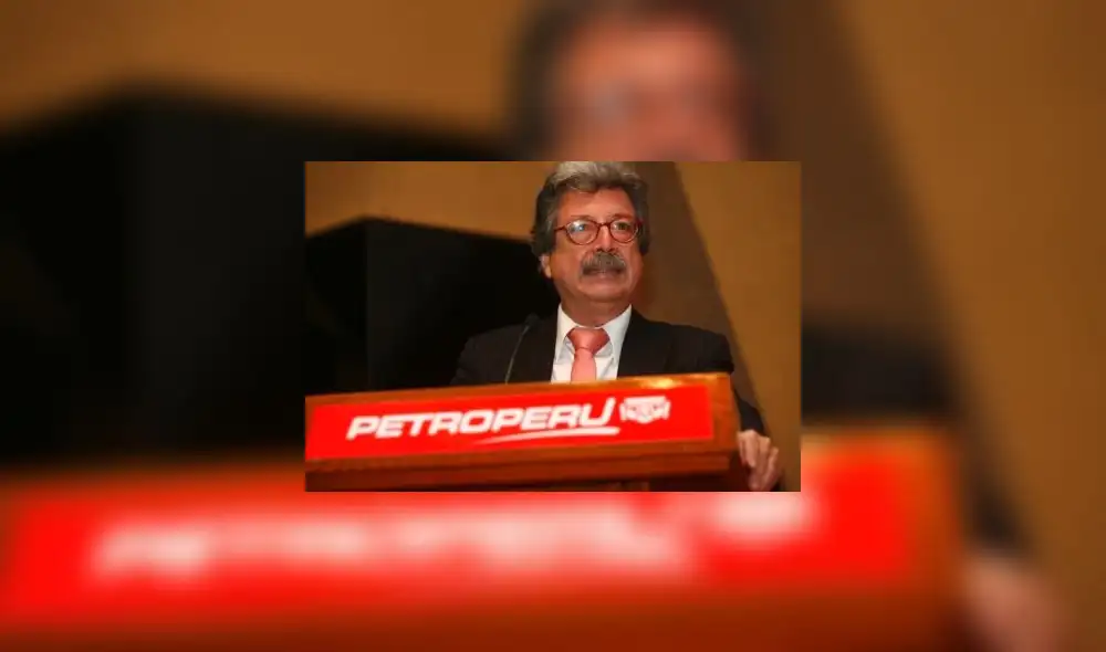 El saliente presidente de Petroperú se refirió su relación con el Gobierno durante su periodo a la cabeza del directorio. Foto: La República El saliente presidente de Petroperú se refirió su relación con el Gobierno durante su periodo a la cabeza del directorio. Foto: La República