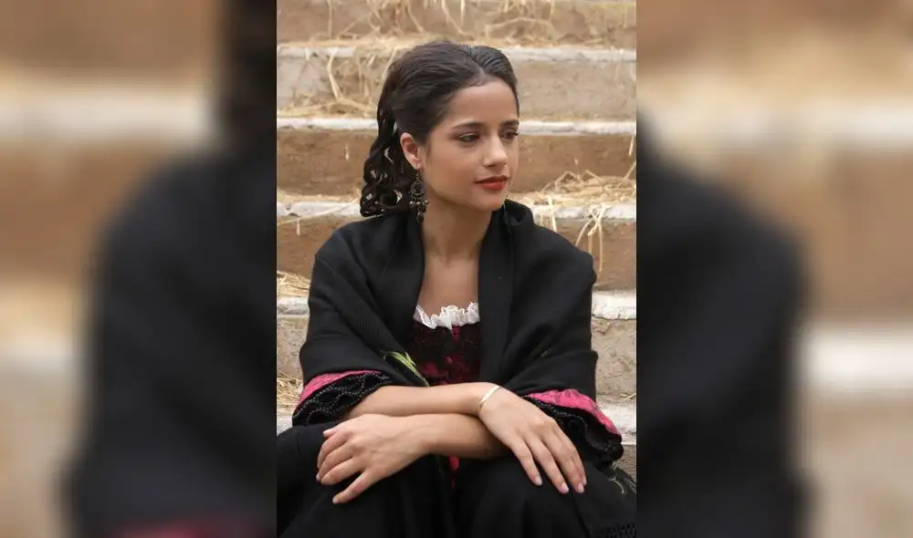 Sandra Arana: otra villana contra “La Perricholi” Sandra Arana: otra villana contra “La Perricholi”