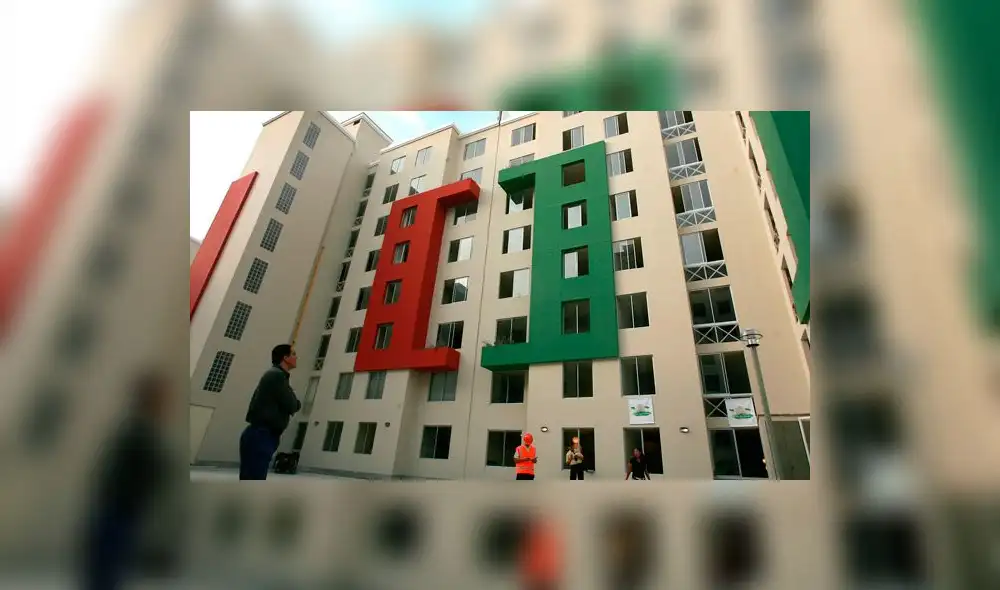 El 66,7% de la oferta de vivienda del NCMV está en Lima y Callao. Foto: difusión