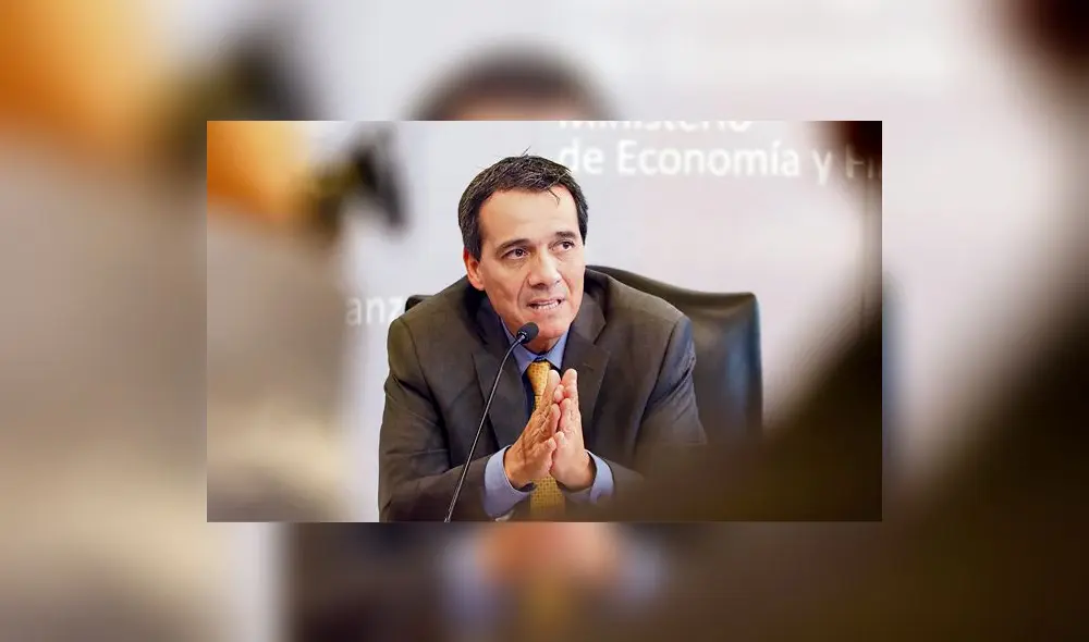 Alonso Segura fue ministro de Economía durante el Gobierno de Ollanta Humala. Foto: La República Alonso Segura fue ministro de Economía durante el Gobierno de Ollanta Humala. Foto: La República