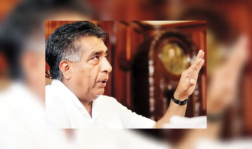 Exautoridad local de Chiclayo es acusado de actos de corrupción. Foto: La República