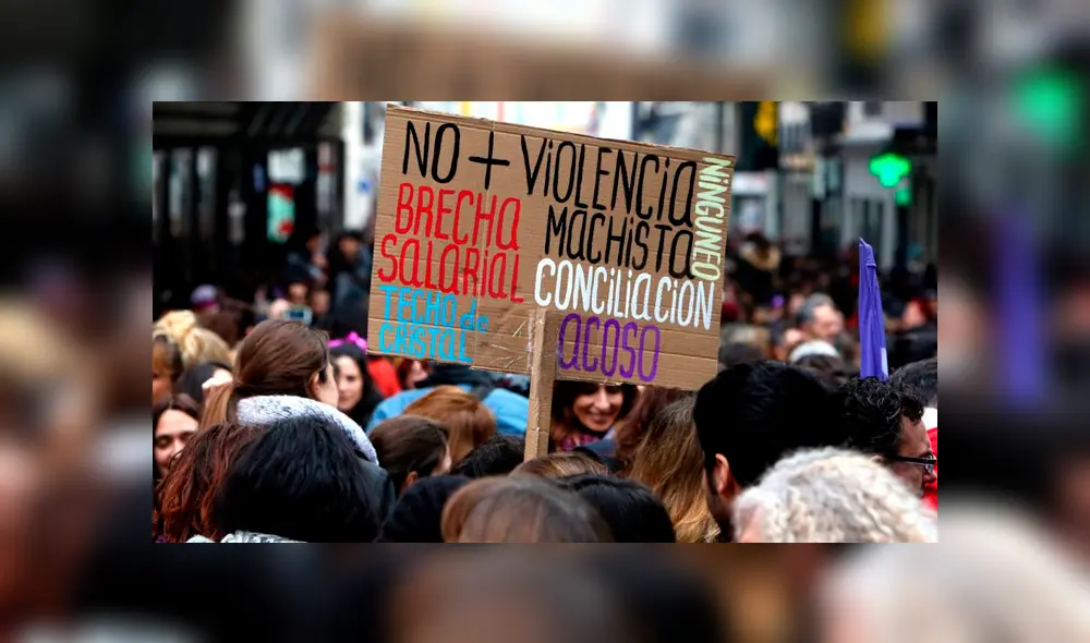 La entidad pidió replantear políticas públicas a favor de la población femenina en Colombia. Foto: difusión