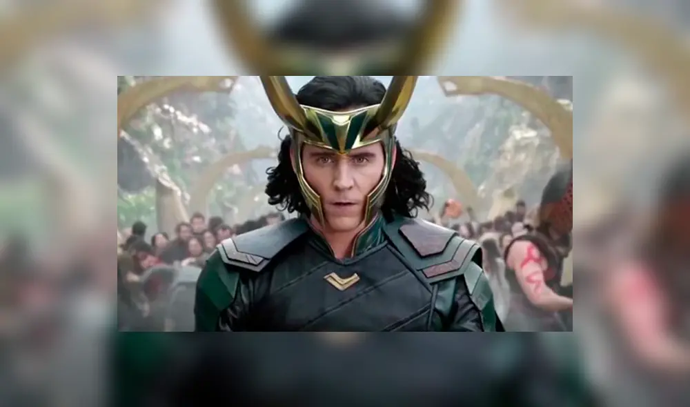 Loki es interpretado por Tom Hiddleston, actor y productor de cine, televisión y teatro. Foto: difusión