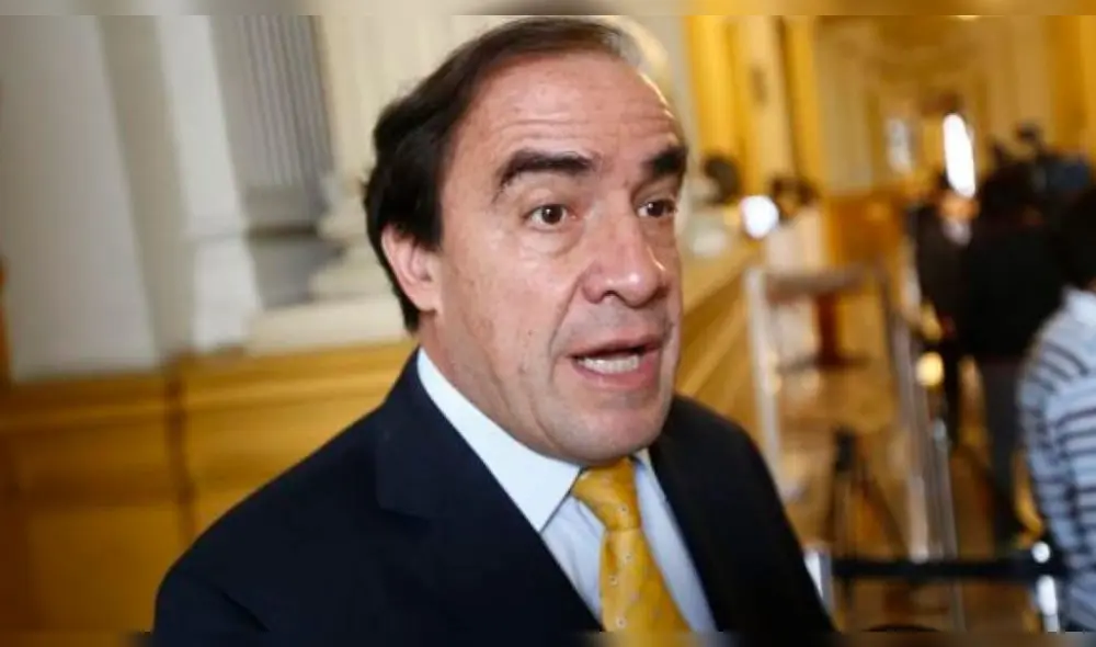 La denuncia contra Lescano por presunto acoso sexual fue archivada en febrero de 2020. Foto: Congreso del Perú La denuncia contra Lescano por presunto acoso sexual fue archivada en febrero de 2020. Foto: Congreso del Perú