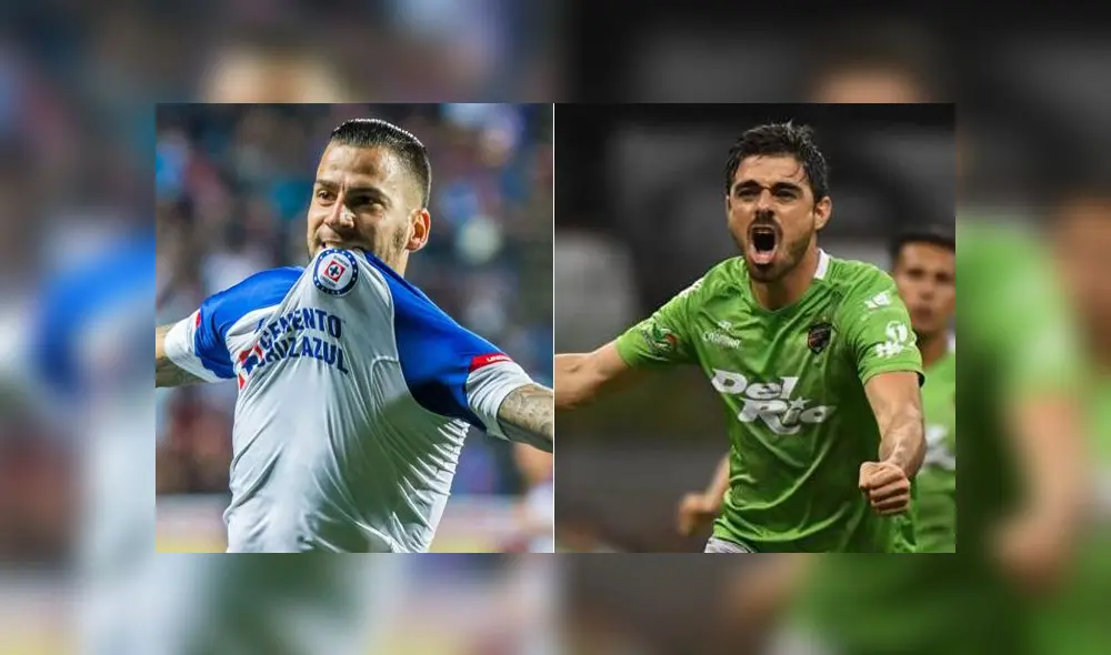 Ambas escuadras jugarán este viernes por la Liga MX. Foto: composición/LR.