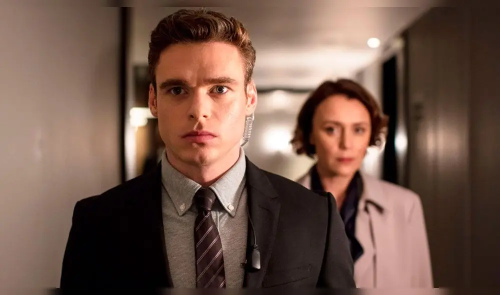 La primera temporada de Bodyguard cuenta con 6 episodios. Foto: Netflix