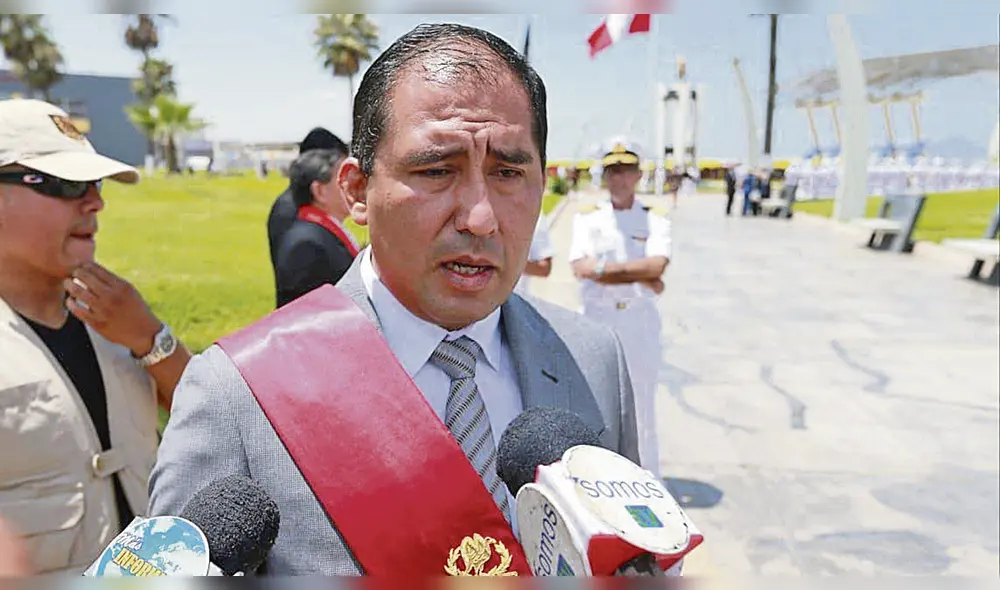 Acuerdo del consejo será comunicado al Jurado Nacional de Elecciona a fin de que se tomen las medidas pertinentes. Foto: La República