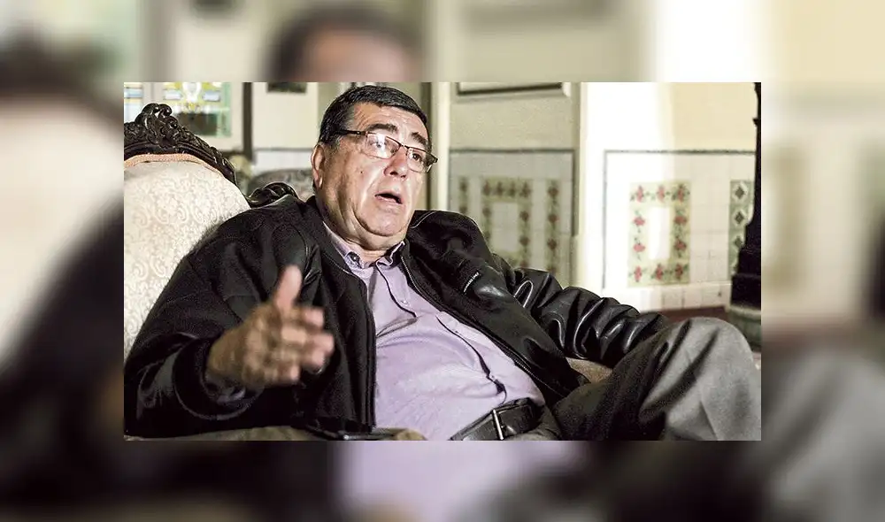 Mandriotti es coinvestigado con una jueza del Callao por tráfico de influencias y otros ilícitos. Foto: La República. Mandriotti es coinvestigado con una jueza del Callao por tráfico de influencias y otros ilícitos. Foto: La República.